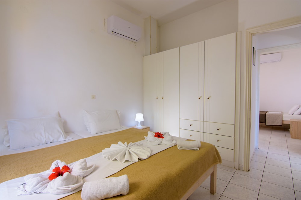 Apartment, 2 Bedrooms, Ground Floor