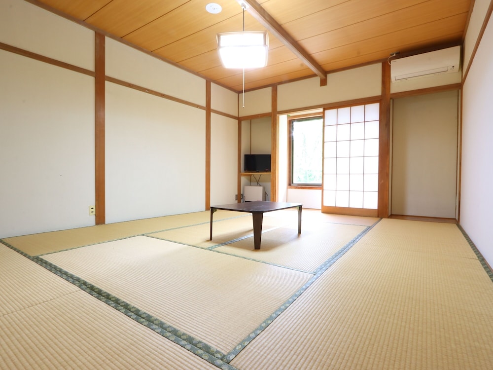 Japanese style room 10 tatami mats