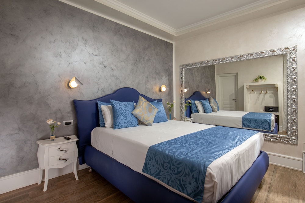 Standard Double Room, Courtyard View (Danubio) photo 2