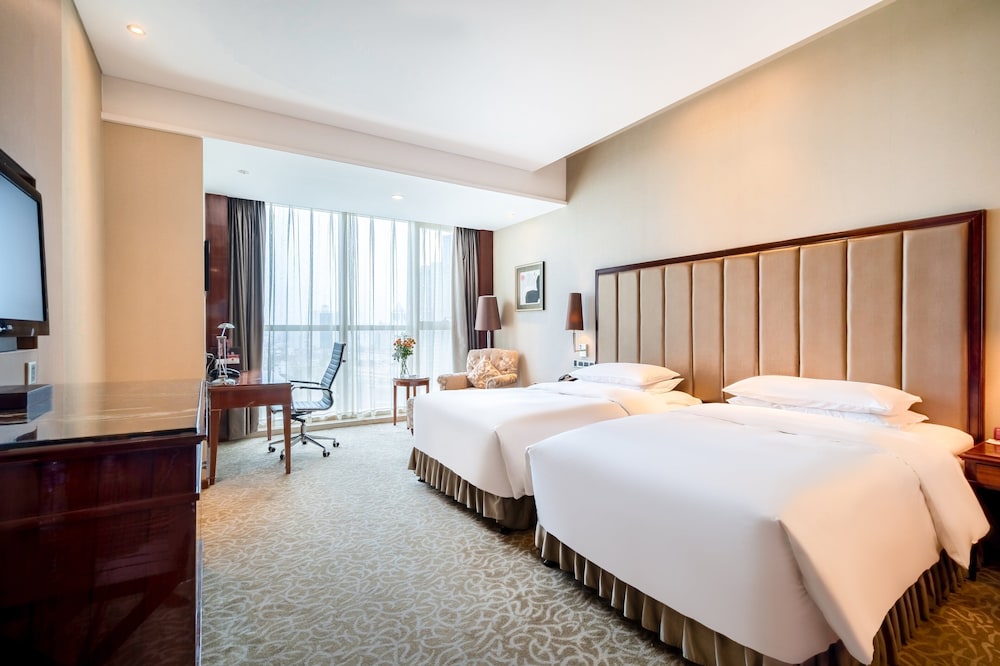 Standard Room, 2 Twin Beds, River View photo 1