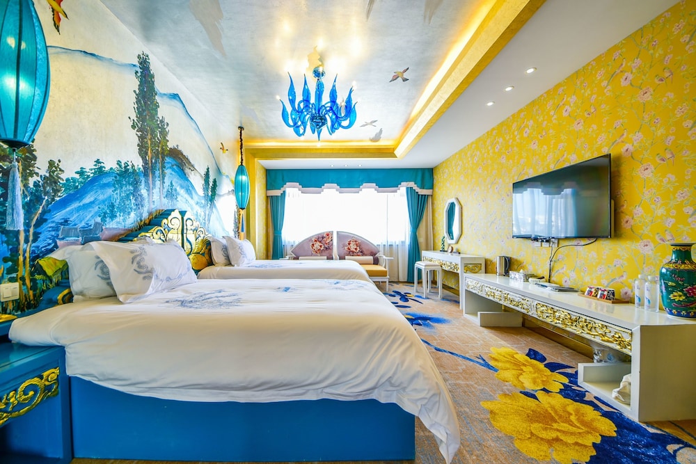 Deluxe Twin Room(Chinese Domestic Guest Only)