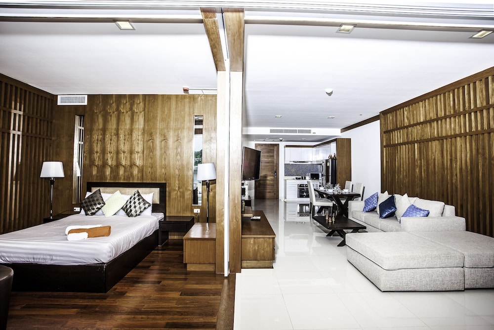 Standard Apartment, 2 Bedrooms, Non Smoking photo 1