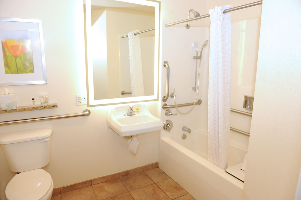 Suite, 1 Queen Bed, Accessible (Comm, Mobil, Accessible Tub) - Photo 6
