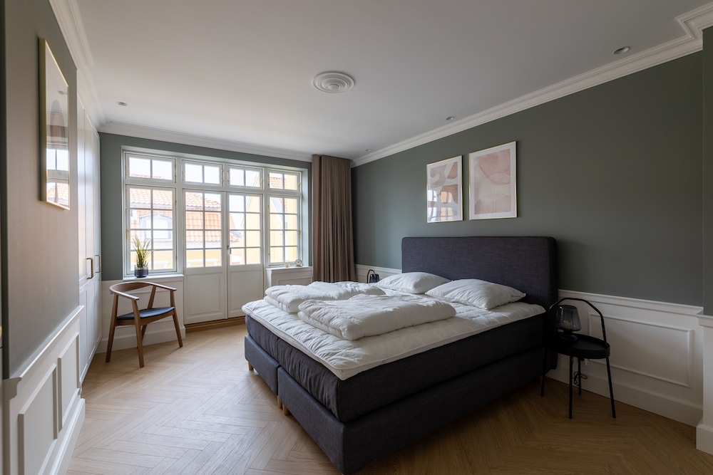 Luxury Apartment, 3 Bedrooms, Balcony (6 persons) photo 3