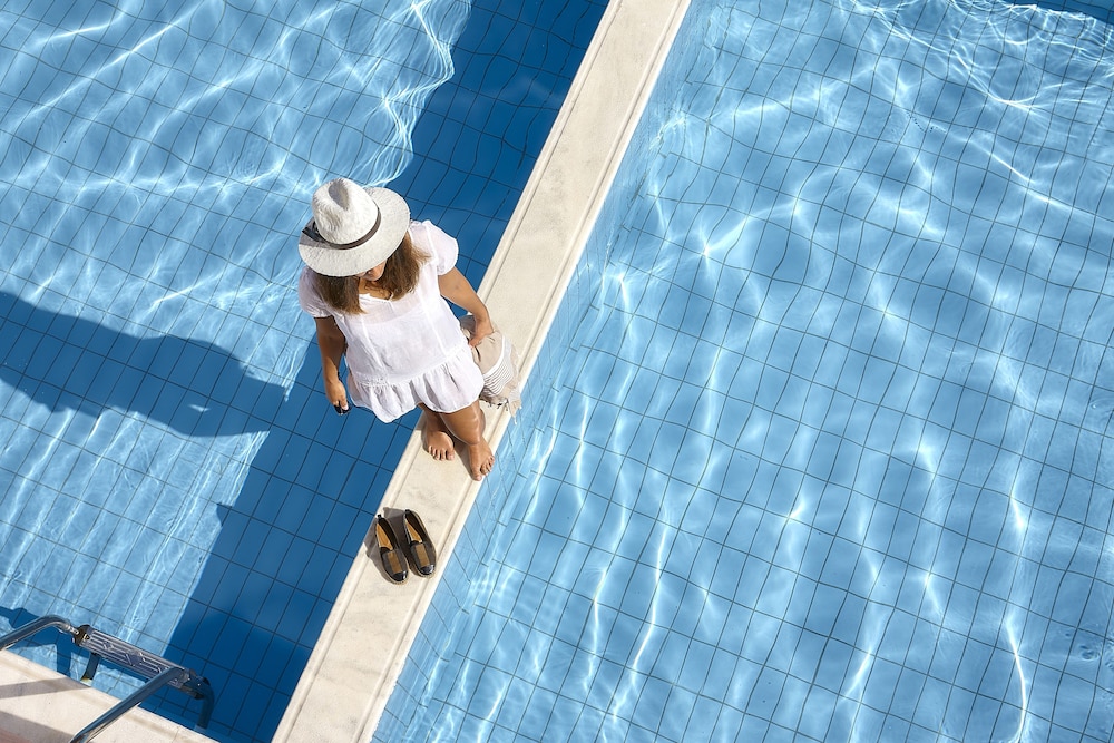 Duplex, Private Pool (Vip-Sharing Terrace)