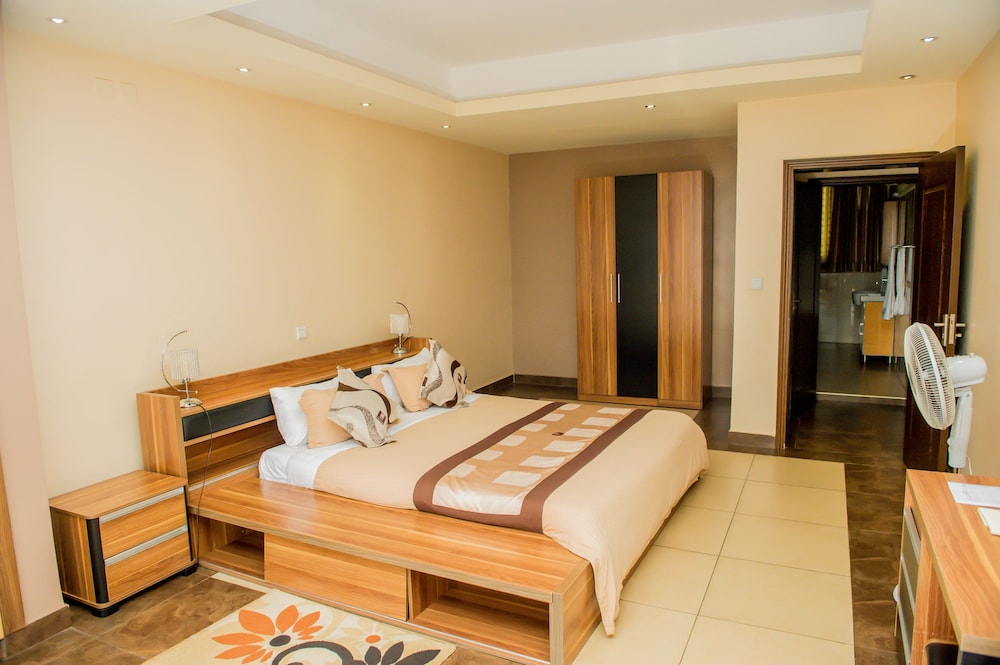 Luxury Apartment, 2 Bedrooms, City View photo 1