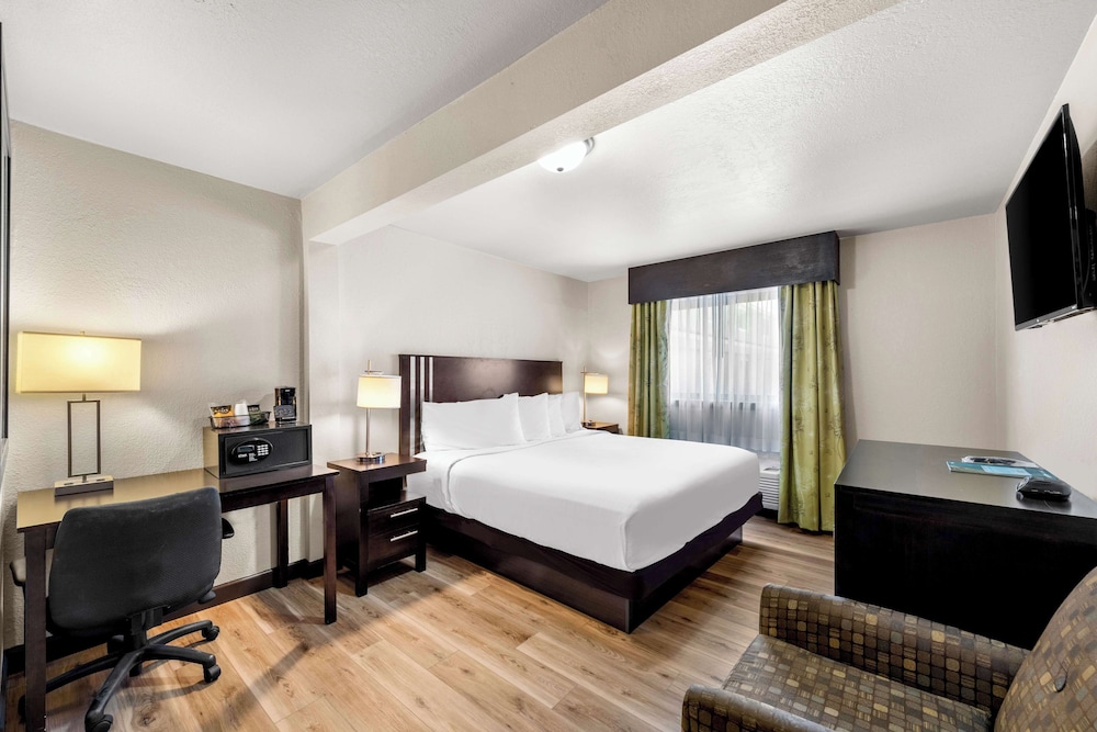 Deluxe Room, 1 King Bed, Non Smoking (1st Floor) - Photo 1