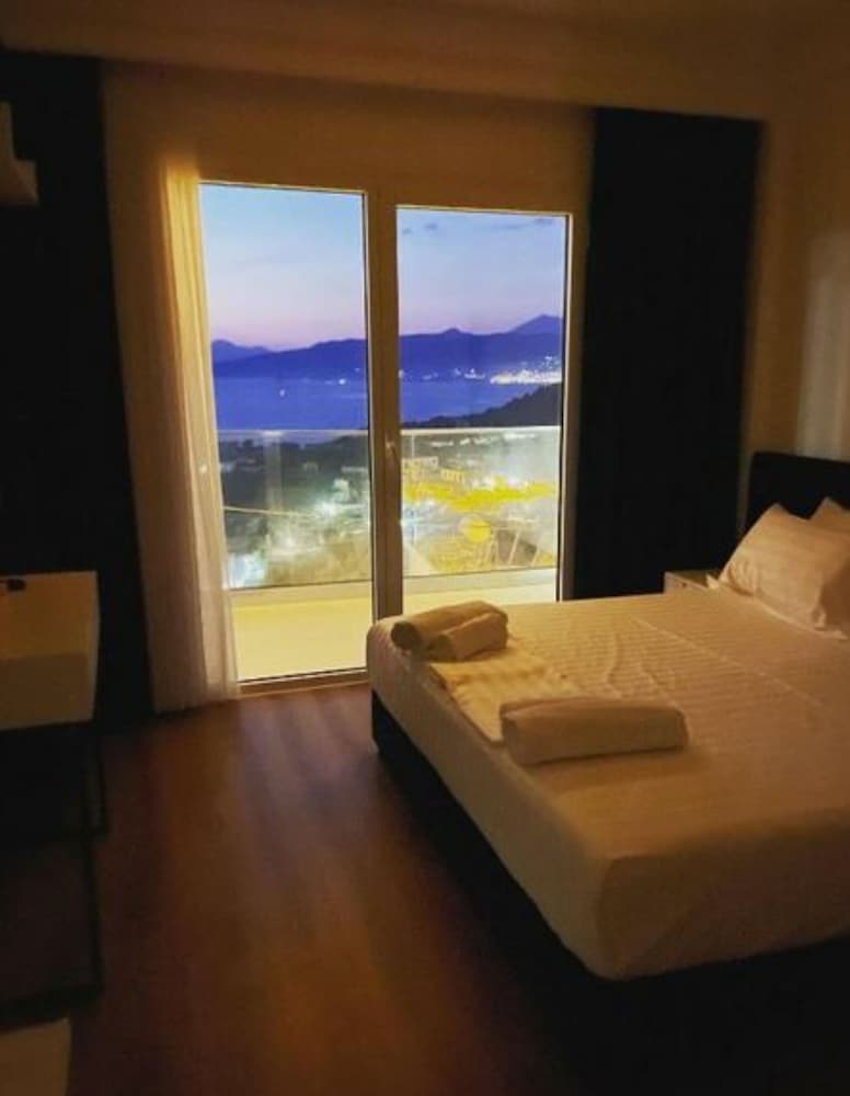 Deluxe Triple Room, Sea View