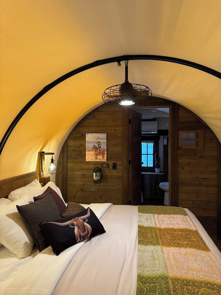 Luxury Tent
