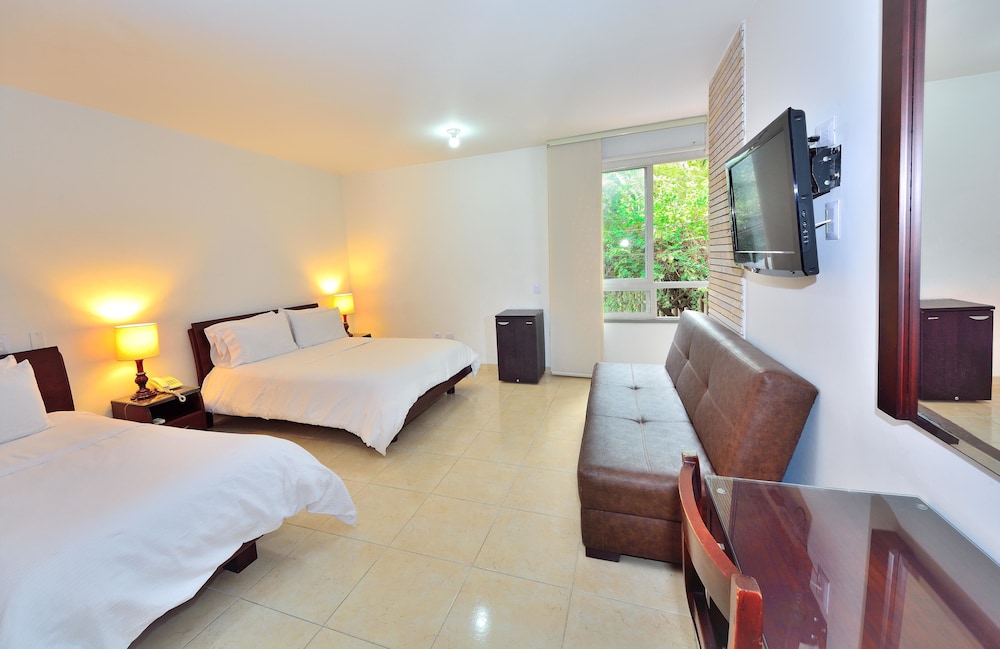Superior Quadruple Room