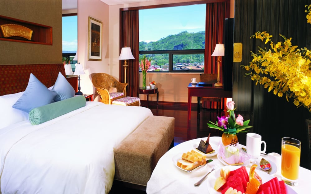 Deluxe Double Room, Mountain View