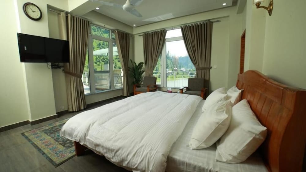 Deluxe Double Room photo 1