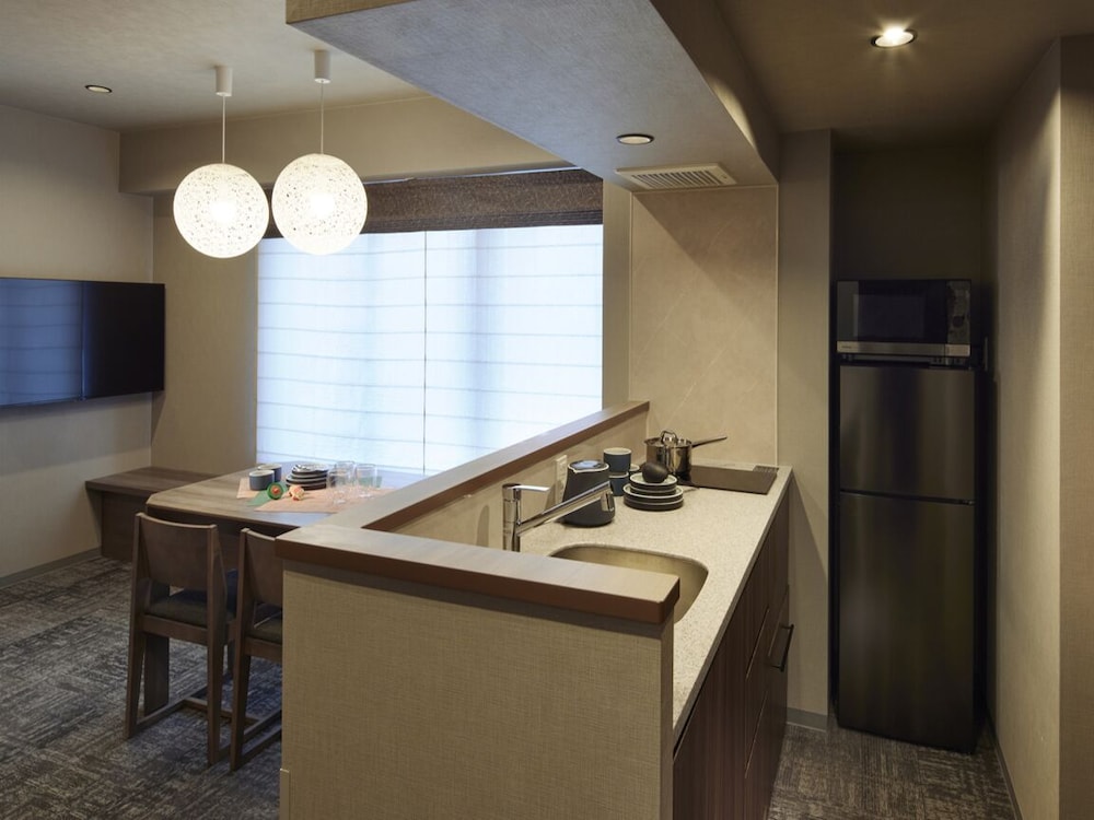 Premium Suite - 1BR with 6beds (with Tatami Room), Non Smoking - Photo 6