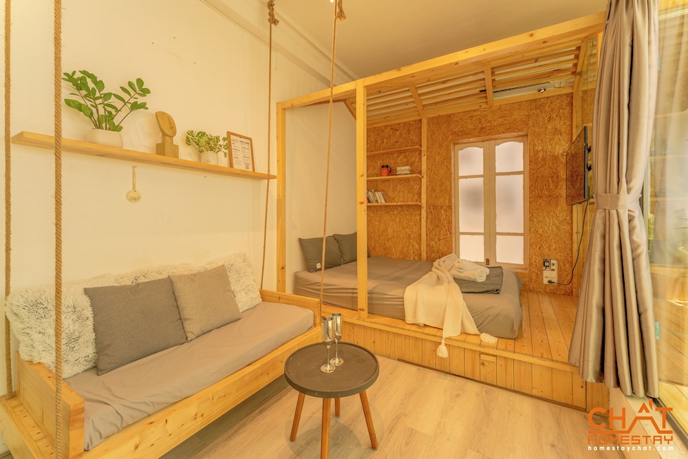 Junior Double Room, City View photo 3