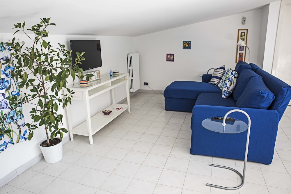 Apartment, Terrace, City View