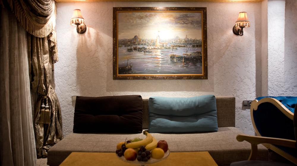 Deluxe Quadruple Room, Sea View photo 1