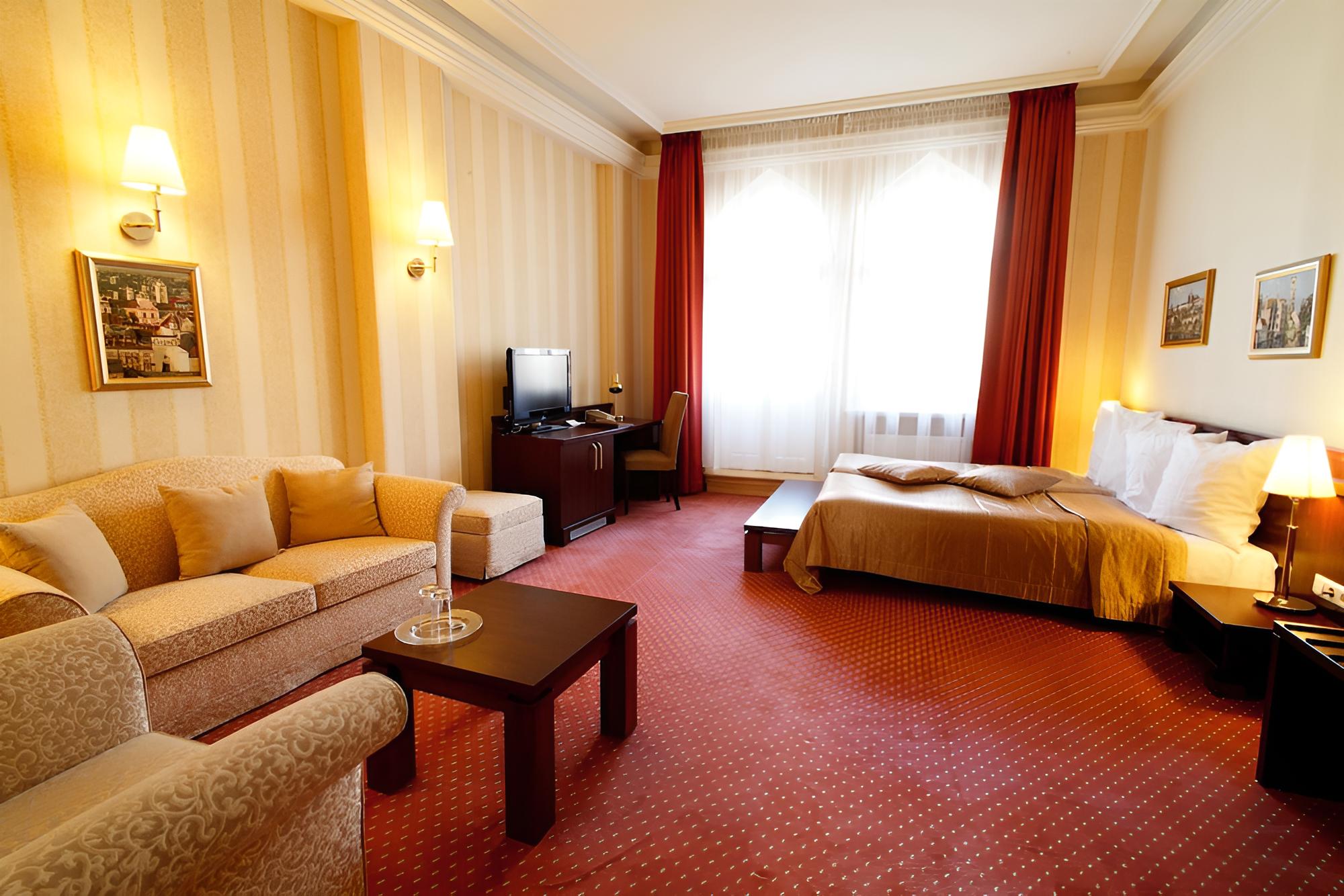 Junior Suite Twin room - Photo 3