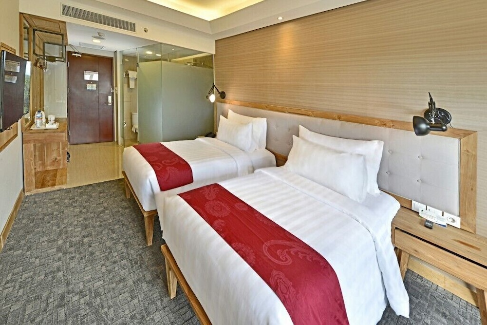 Deluxe Twin Room photo 1