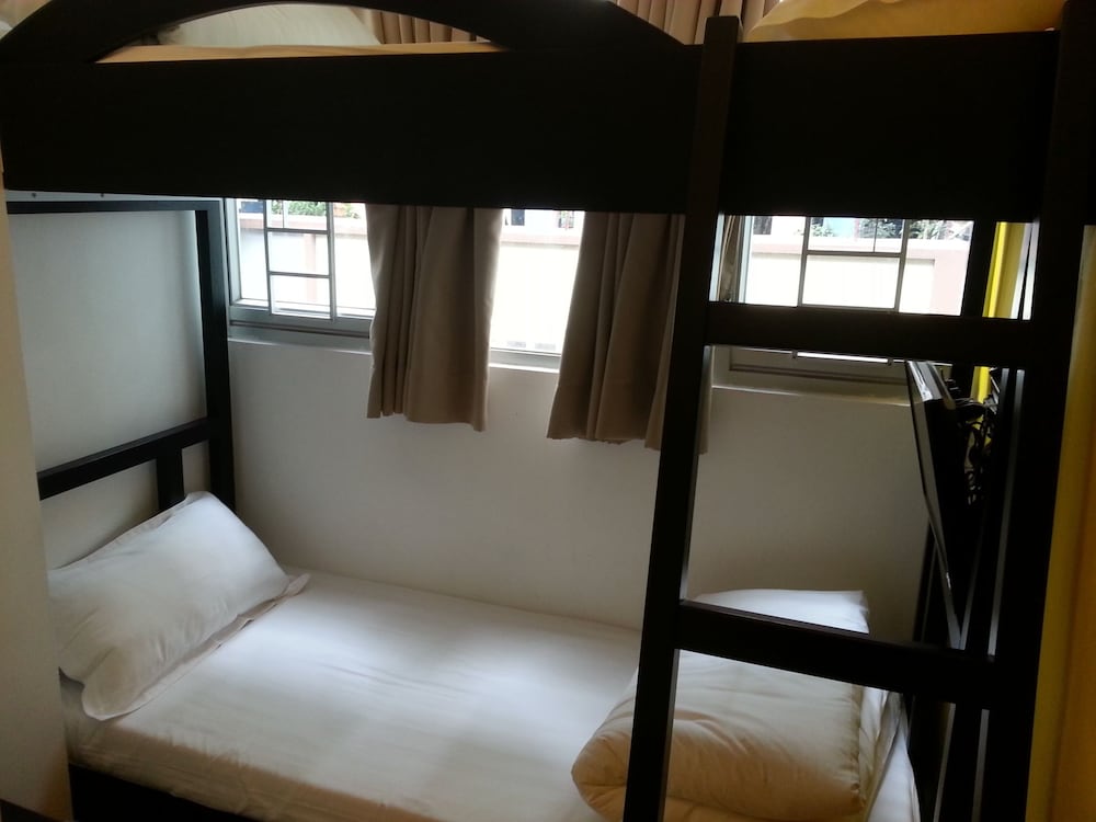 Twin Room (bunk bed) photo 2