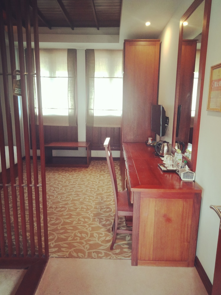 Deluxe Twin Room photo 3
