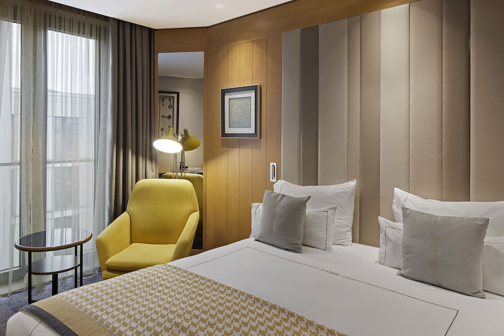 Classic Double or Twin Room (Spa access included) photo 2