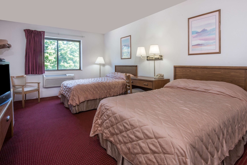 Double Room, 2 Double Beds - Photo 1
