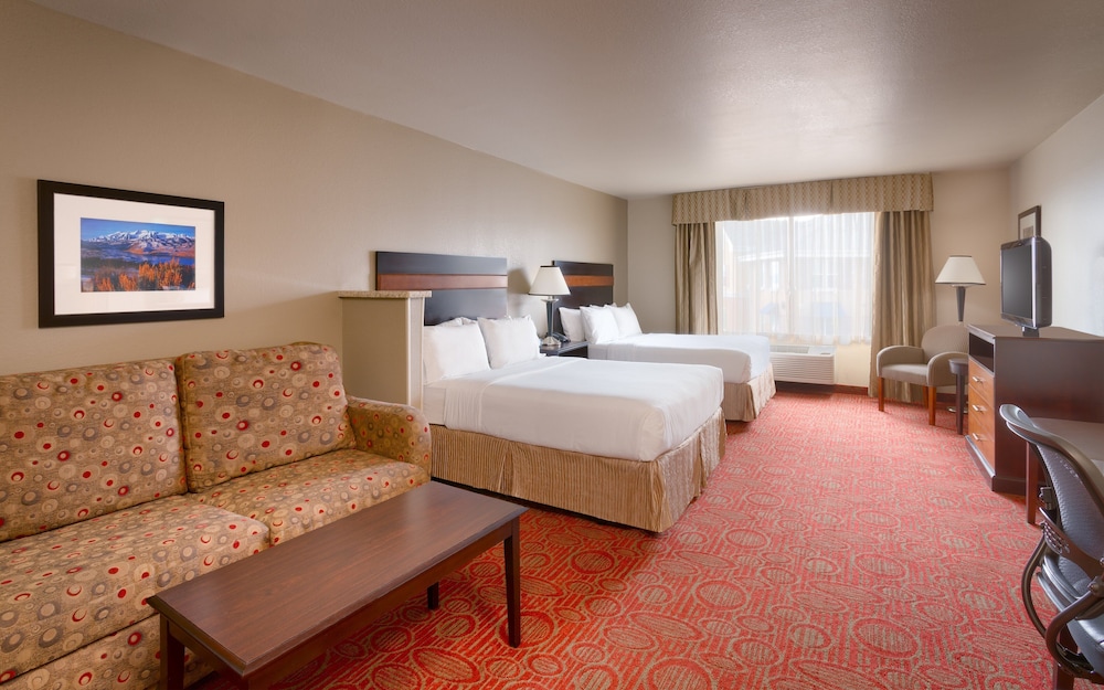 Suite, 2 Queen Beds, Accessible (Communications Accessible) - Photo 2