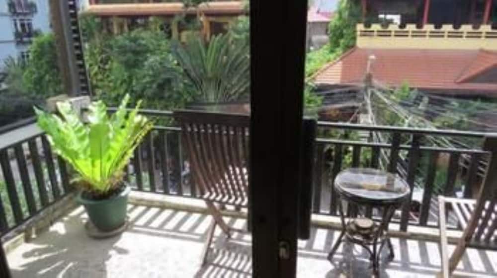 Double Room, Balcony photo 1