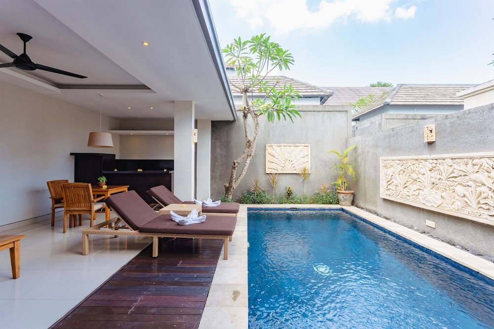 Villa, 1 Bedroom, Private Pool