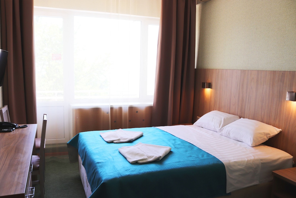 Standard Double or Twin Room, Sea View