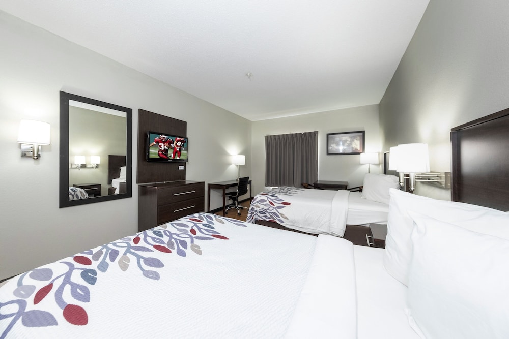 Deluxe Room, 2 Double Beds, Non Smoking - Photo 7