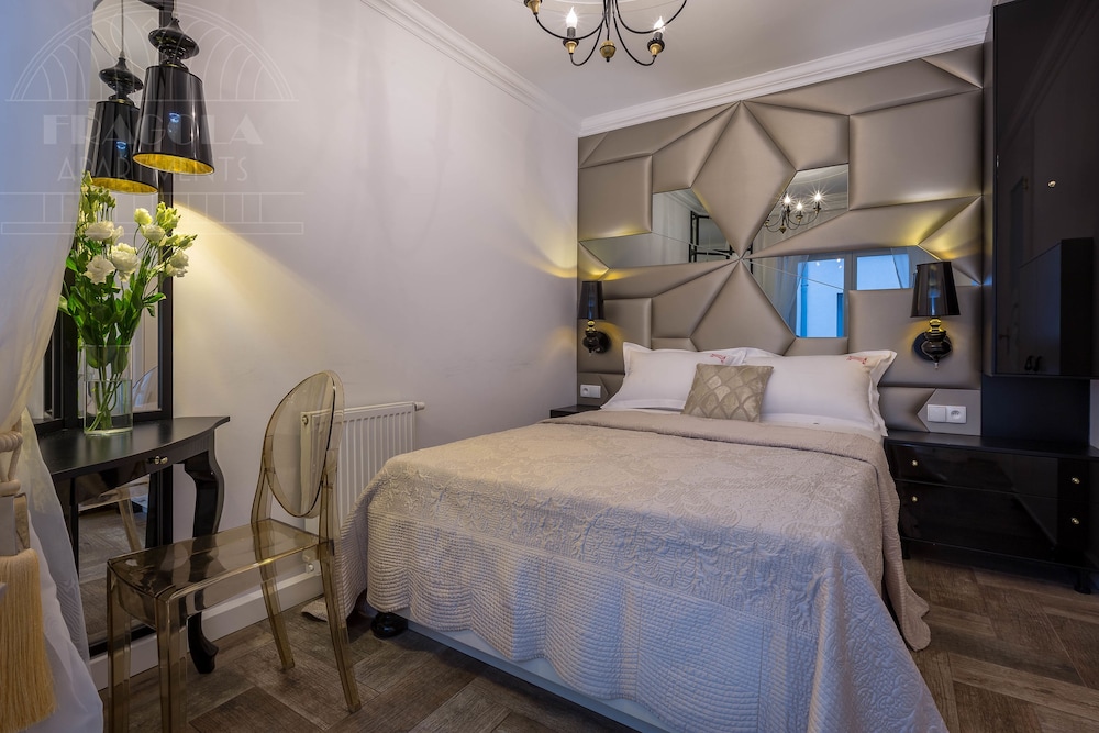 Family Apartment, 2 Bedrooms, Kitchen (Pilsudskiego 11 Street)