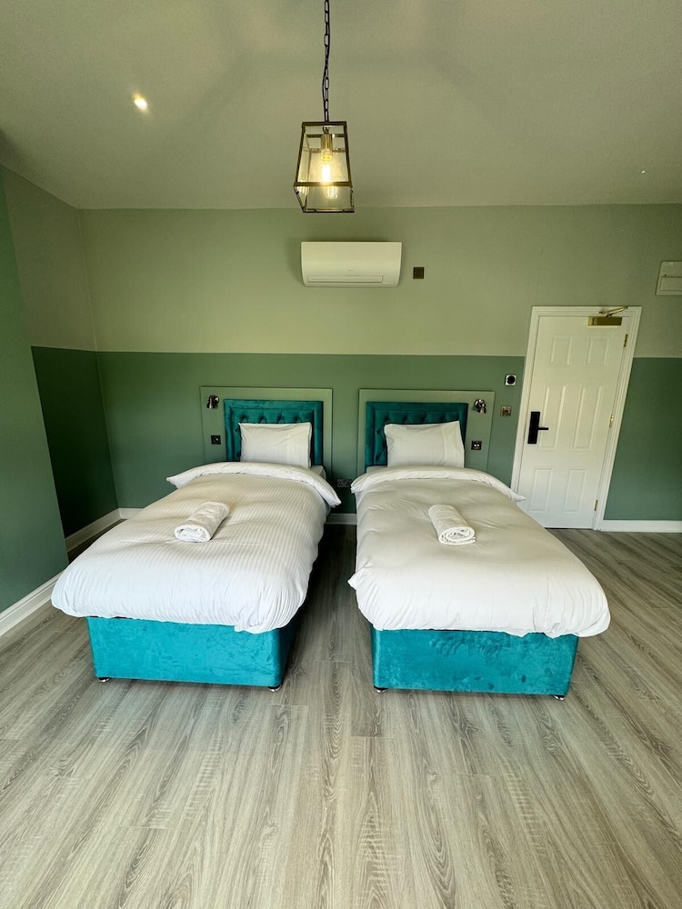 Premium Studio, Ensuite (Twin) photo 1