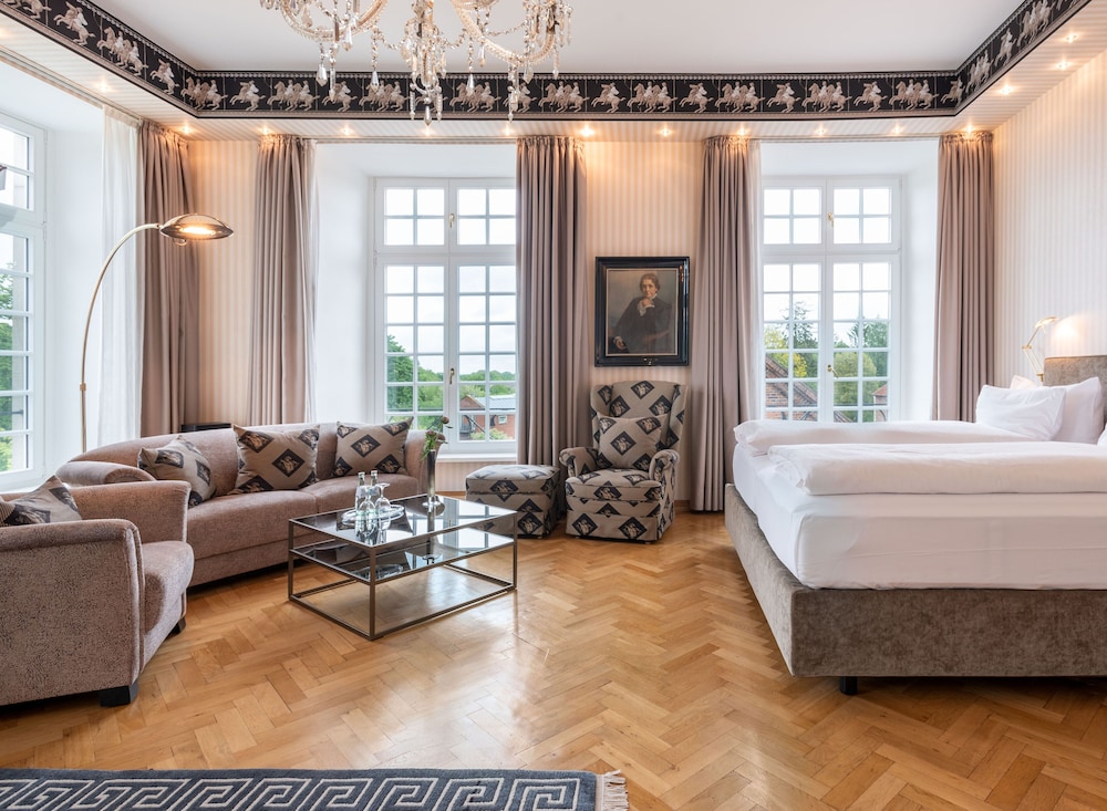 Luxury Suite, 1 Bedroom photo 2