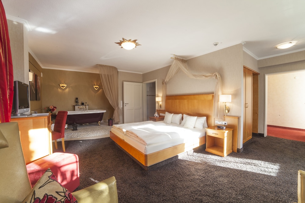 Junior Suite (Wellness)