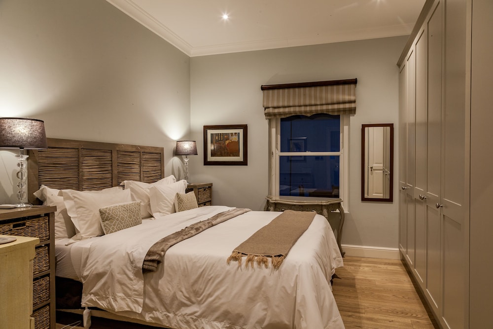 Luxury Double Room, Accessible, Garden View