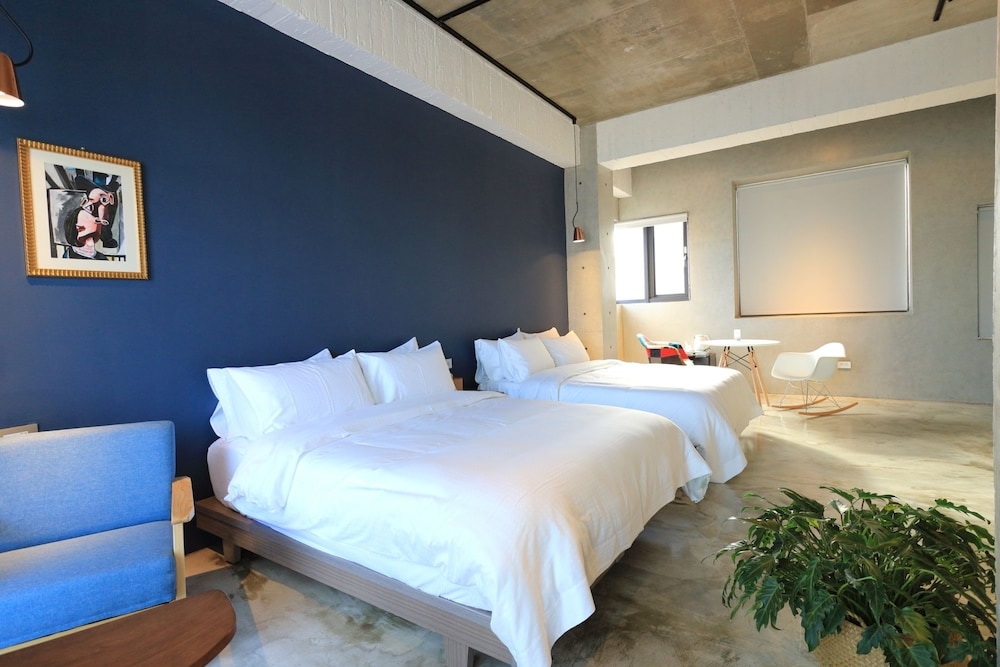 Quadruple Room, Non Smoking, Ocean View photo 1