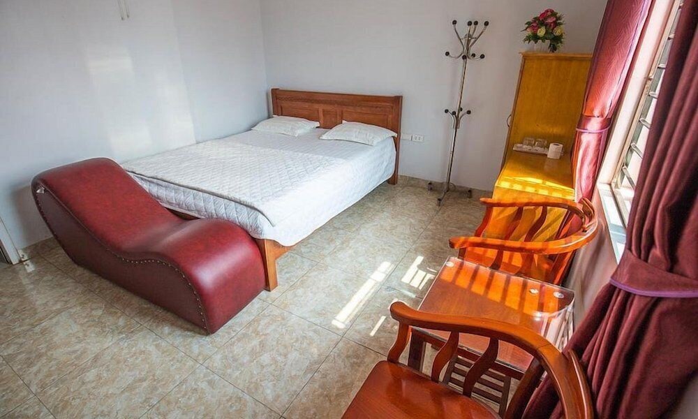Standard Double Room, City View