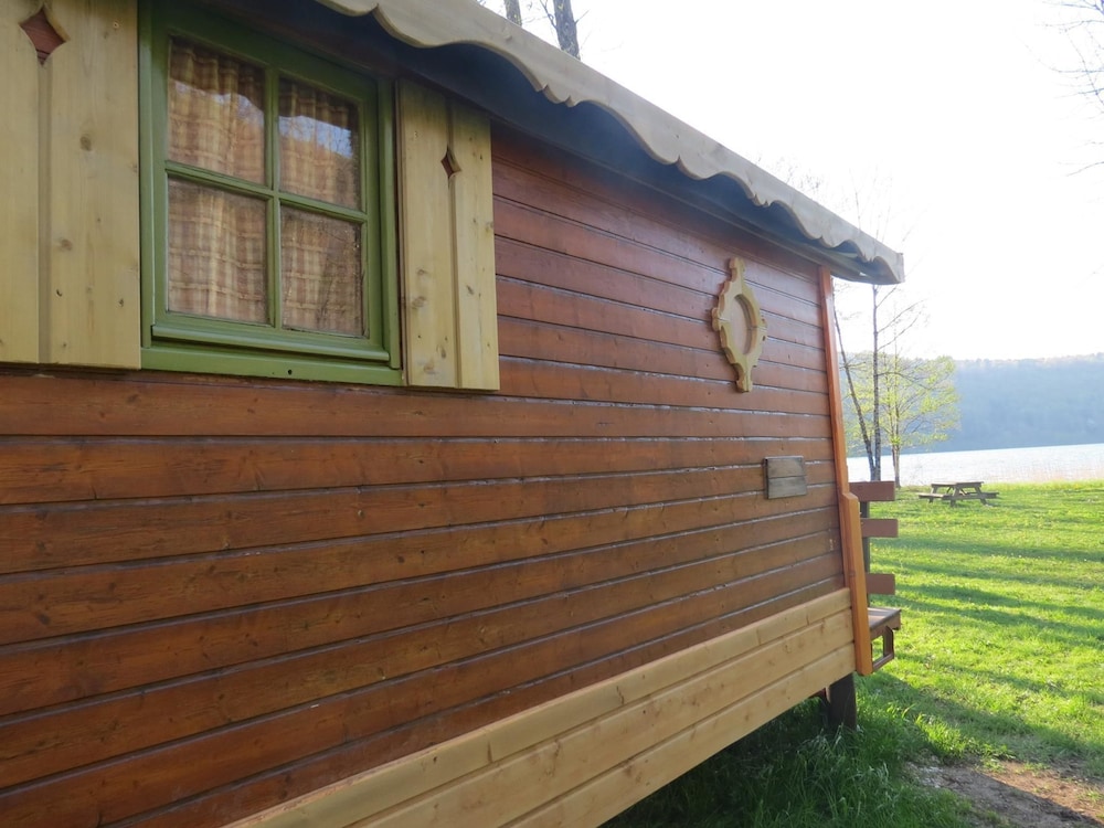 Mobile Home, Shared Bathroom (Roulotte) photo 3