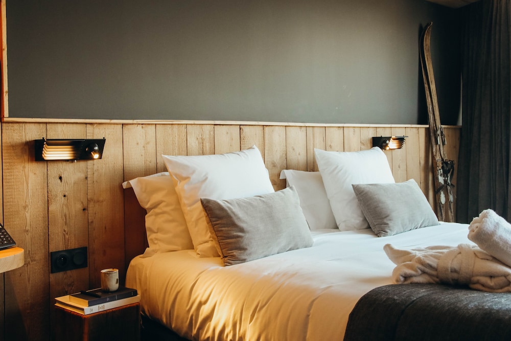 Superior Room, Valley View (ou vue piste) photo 3