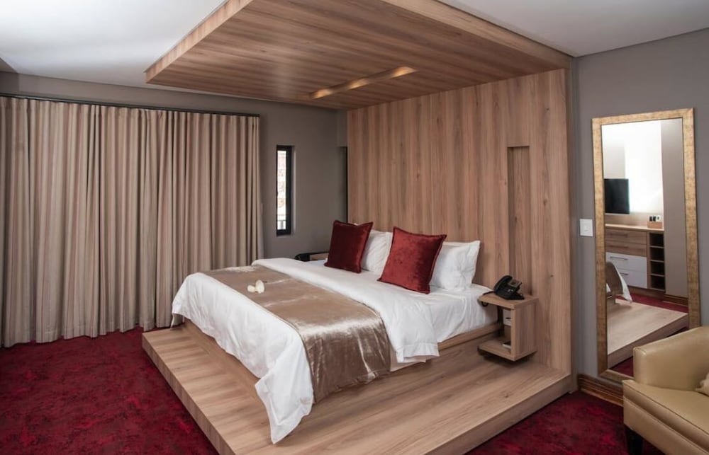 Luxury Double Room photo 1
