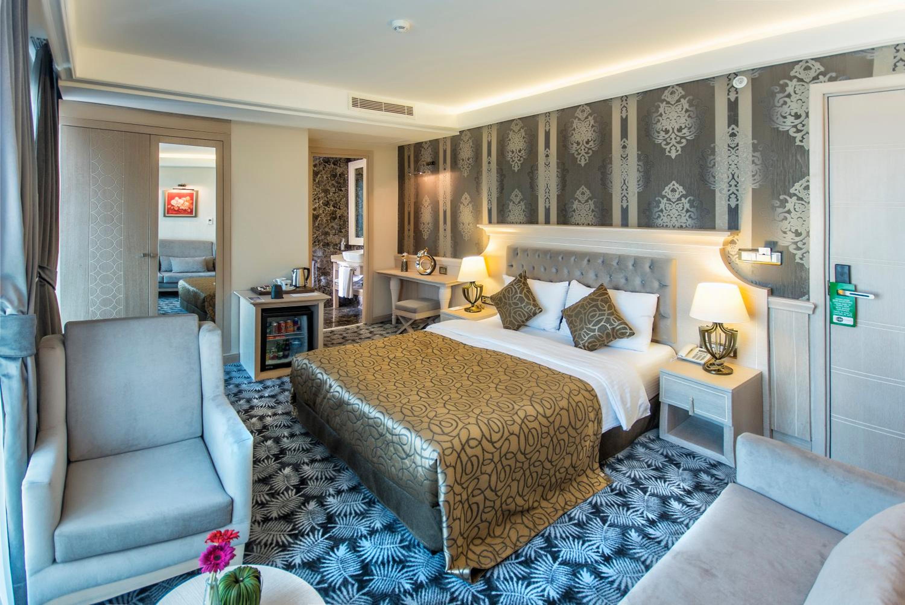 Deluxe Double Room photo 1