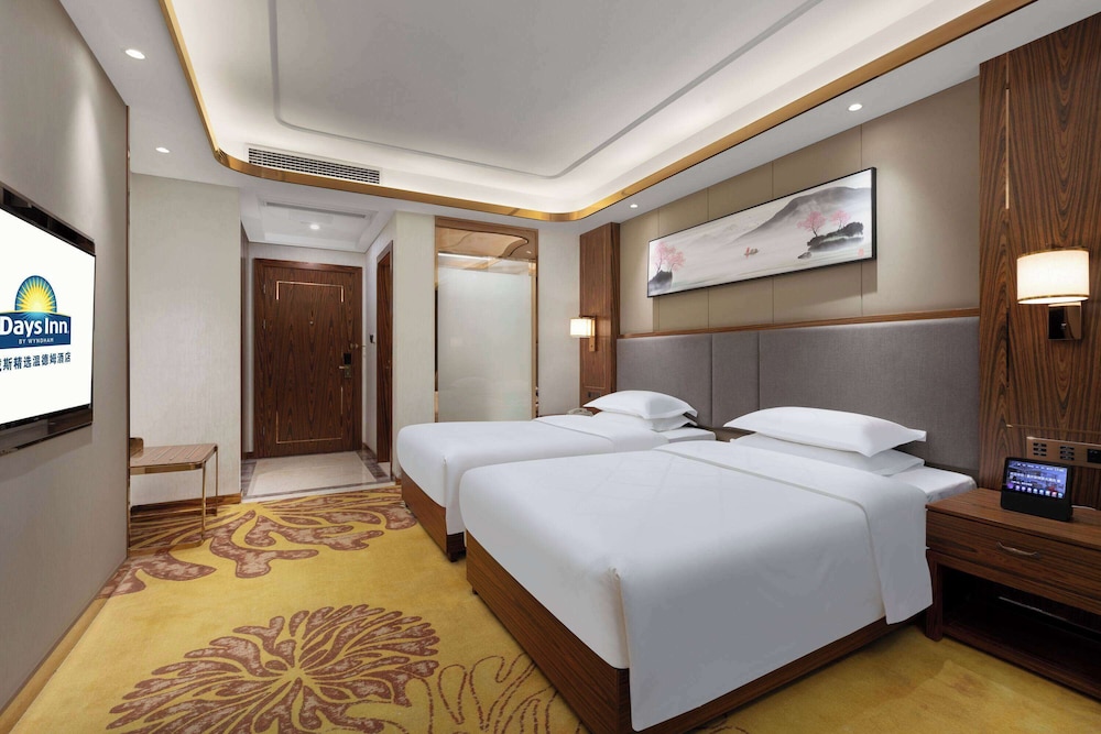 Deluxe Room, 2 Twin Beds, Non Smoking photo 1