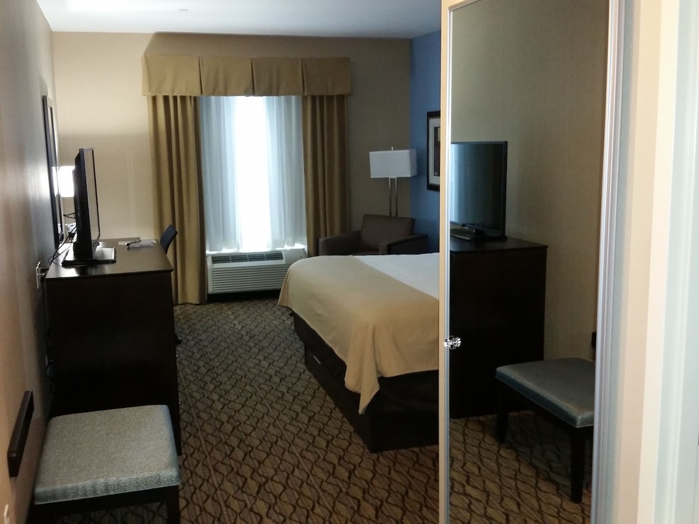 Standard Room, 1 King Bed, Accessible (Hearing)