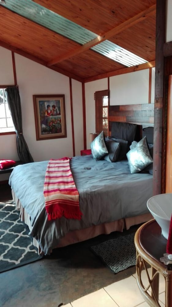 Romantic Chalet, 1 Bedroom, Non Smoking, Mountain View photo 1