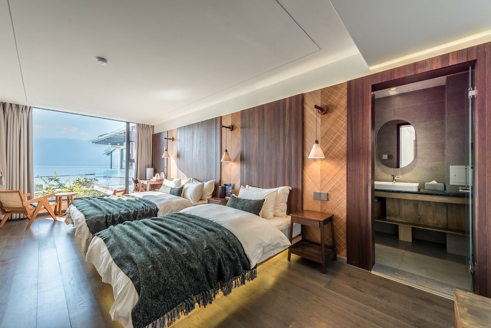Classic Triple Room, Ocean View