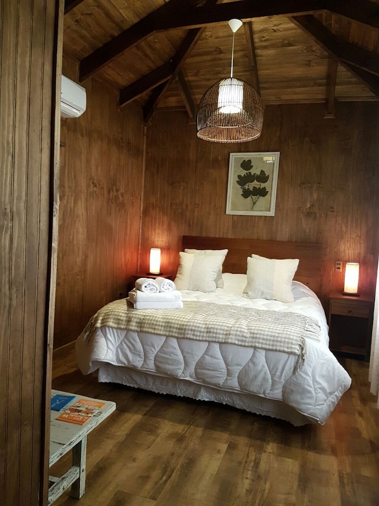 Standard Cabin, 1 Double Bed, Non Smoking photo 3