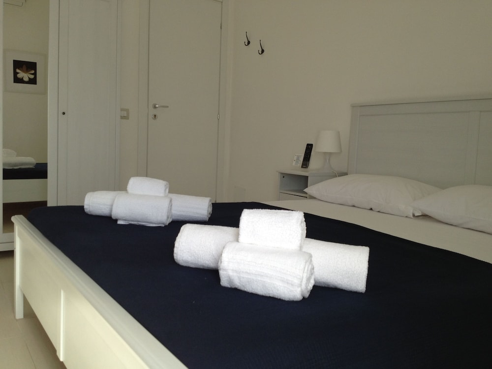 Triple Room, Balcony, Sea View