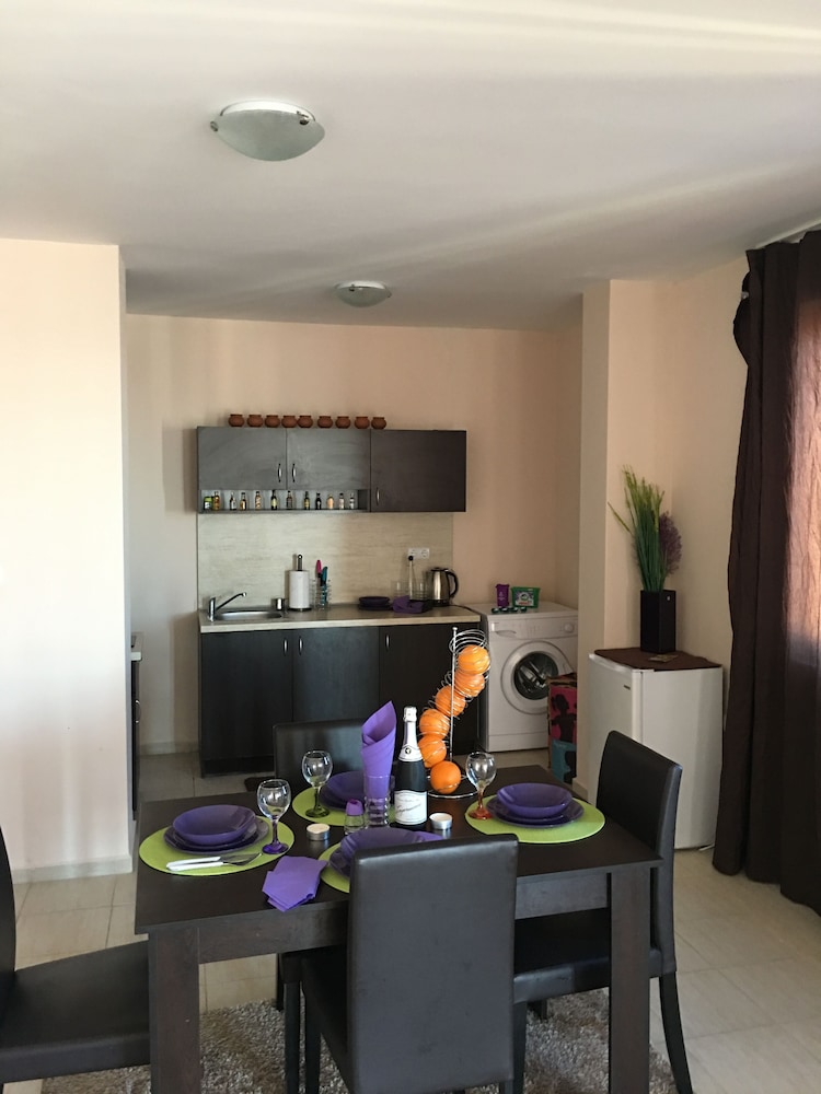Apartment, 1 Bedroom, Balcony photo 3
