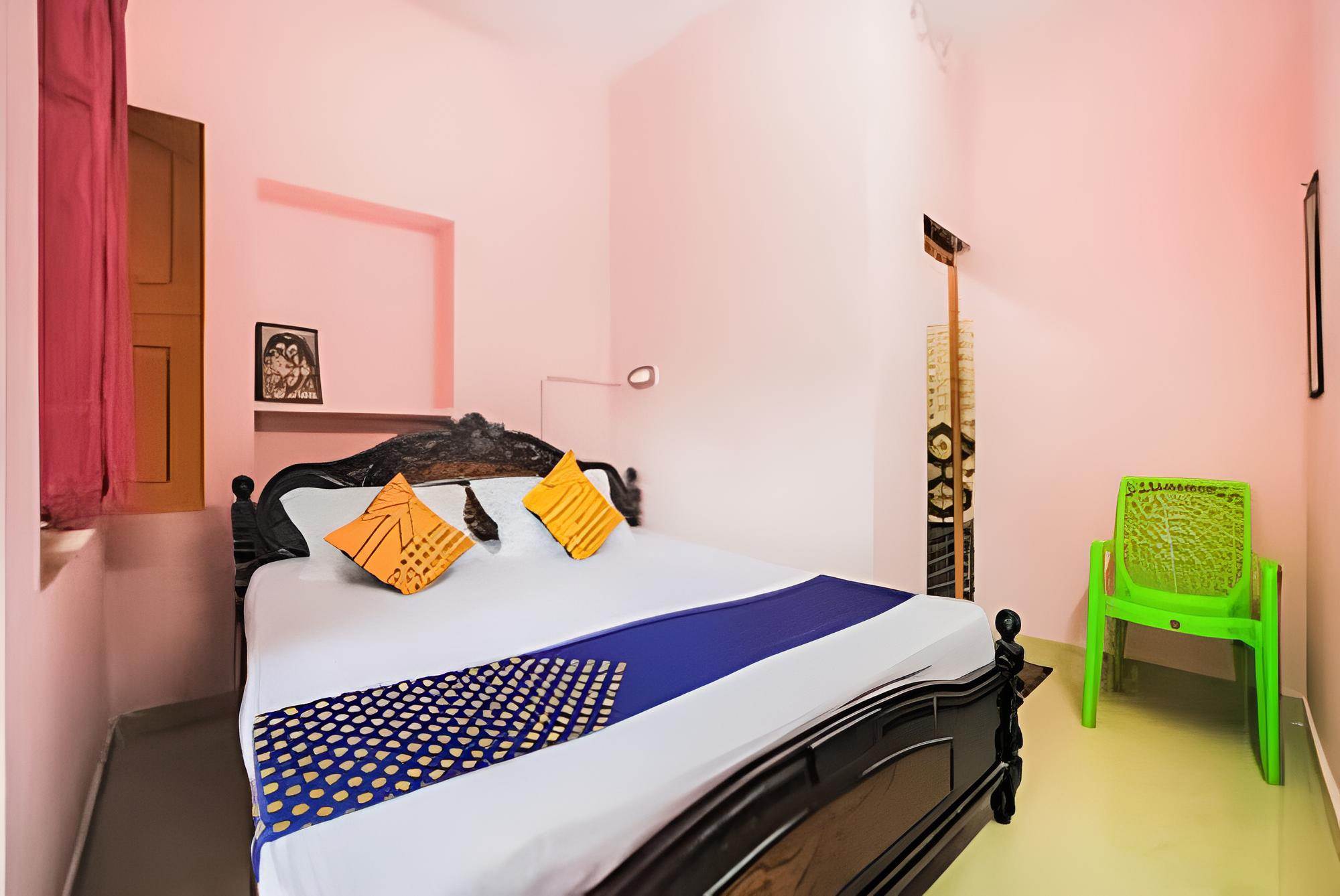 Deluxe Room (Ac) photo 1